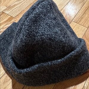L.L. Bean men’s lambswool hat